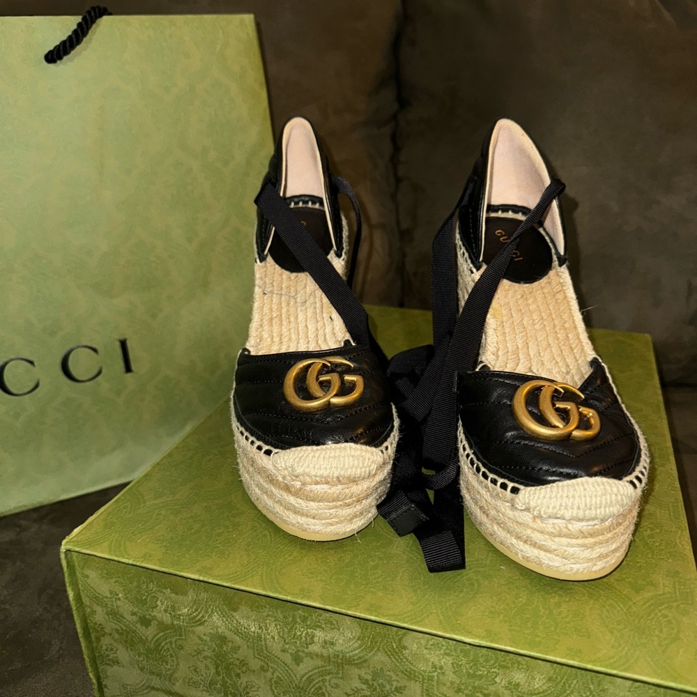 Gucci heels